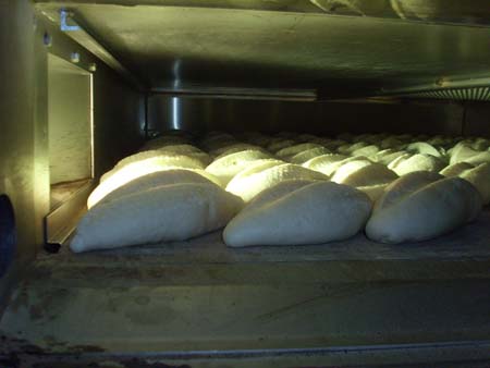 Bolillo Bread 6